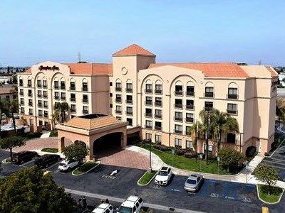 Hampton Angeles/carson Hotel Carson