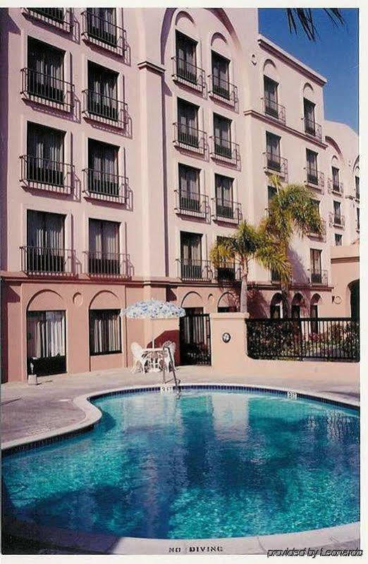 Hampton Angeles/carson Hotel