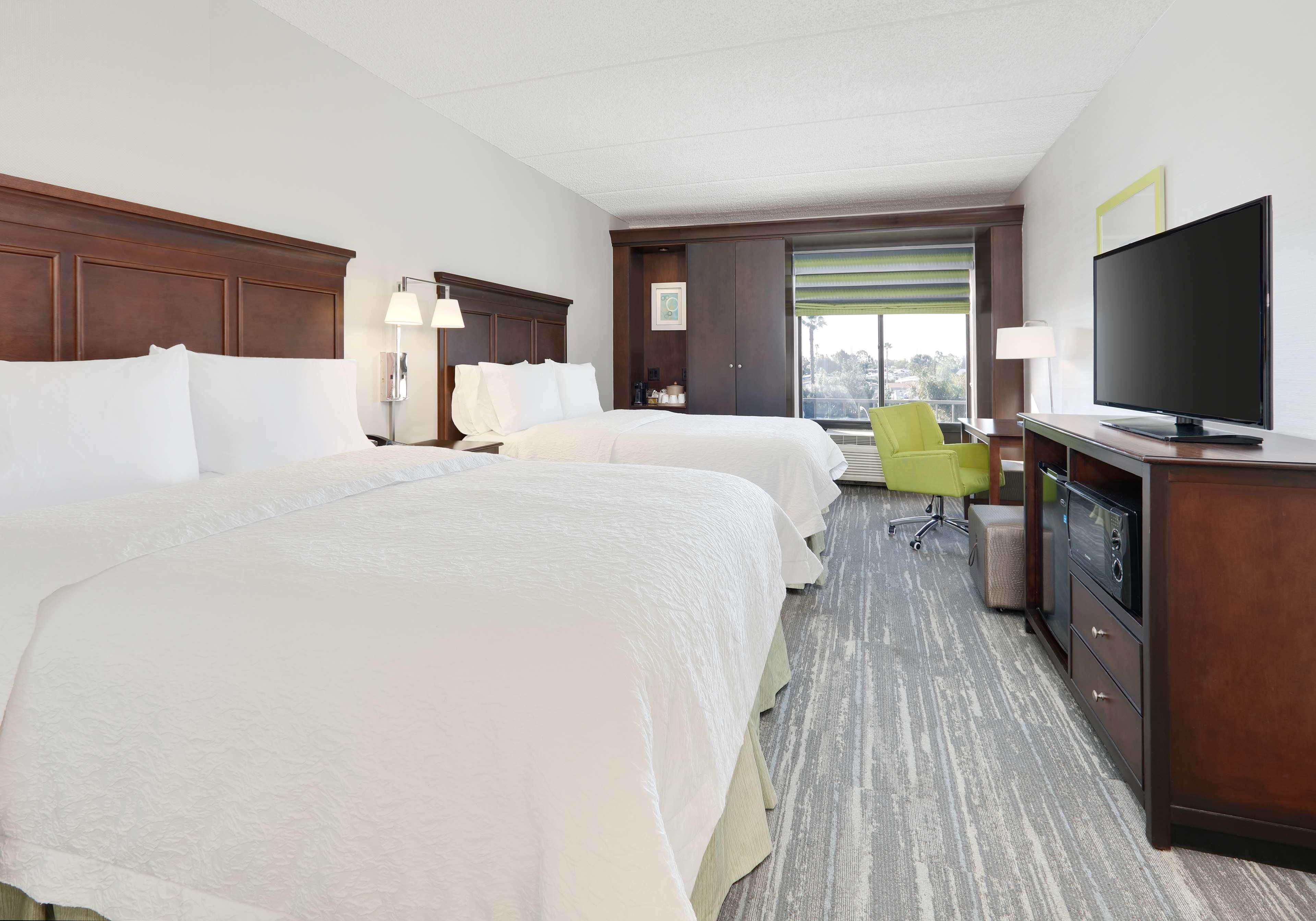 Hampton Angeles/carson Hotel 3*