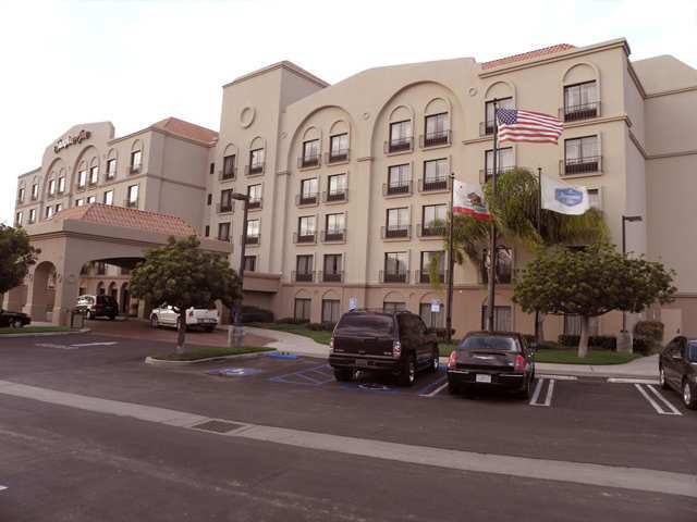 Hotel Hampton Angeles/carson 3*