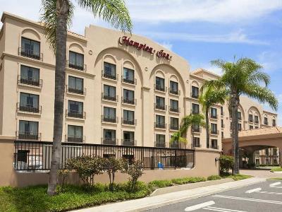 Hotel Hampton Angeles/carson Carson