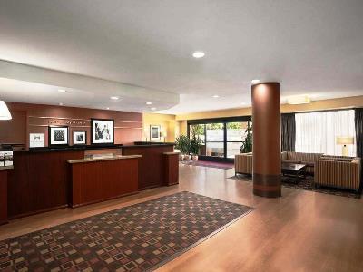 Hampton Angeles/carson Hotel
