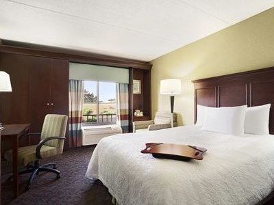 Hotel Hampton Angeles/carson 3*